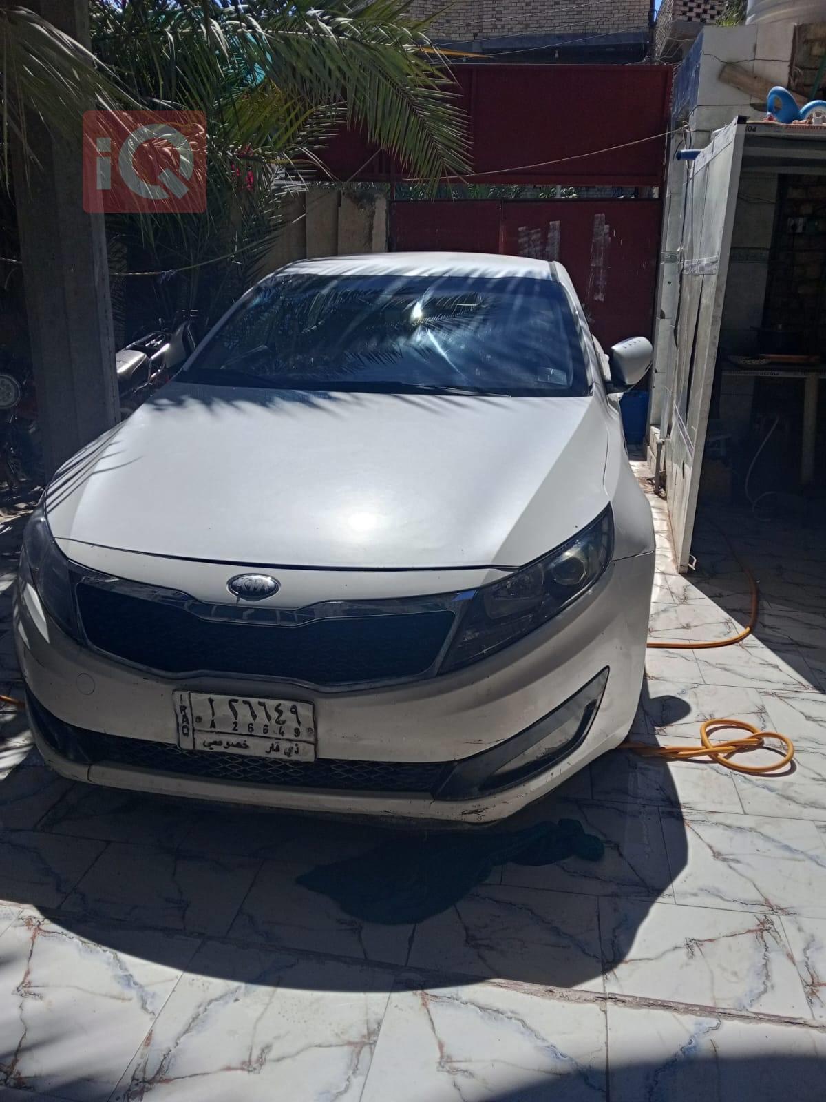 كيا اوبتيما